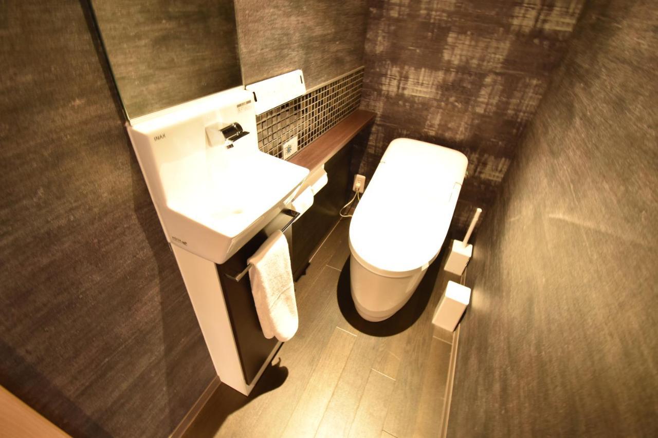 K-Style Gosyonishi Aparthotel Kyoto Ngoại thất bức ảnh